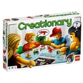 Lego 3844 Creationary