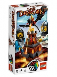 Lego Lava Dragon