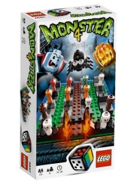 lego Monster 4