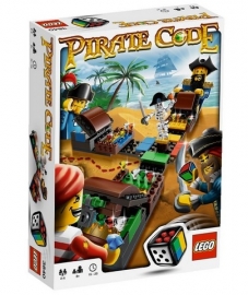 Lego Pirate Code