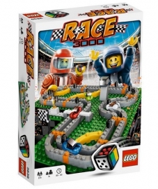 Lego Race 3000