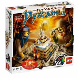Lego Ramses Pyramid