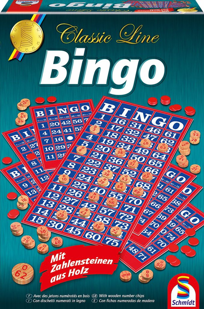 Bingo Kaufen