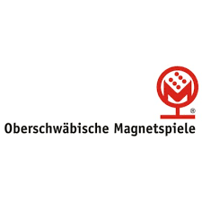 Oberschwäbische Magnetspiele Logo