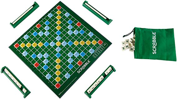 Scrabble Original Wörterspiel von Mattel Games Y9598 Brettspiel Neu OVP kaufen