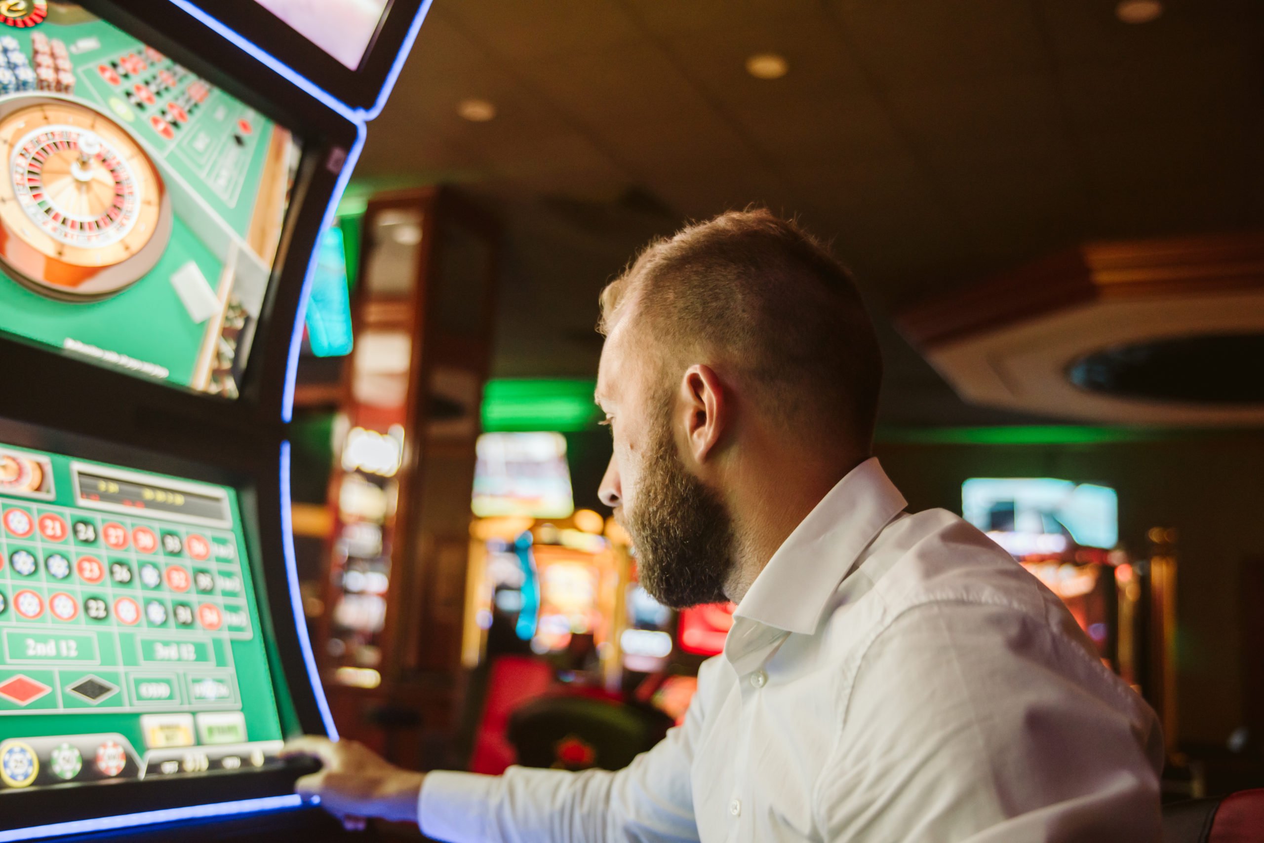 Ein neues Modell für spielen Sie online Casino