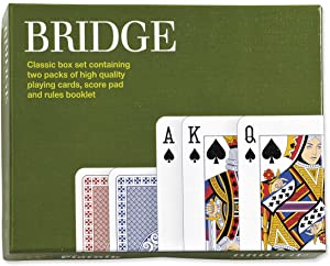 Bridge-Karten