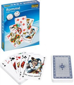 Rommé-Karten