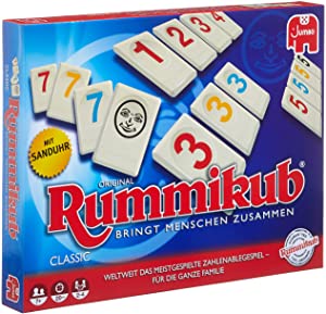 Rummikub-Spiele