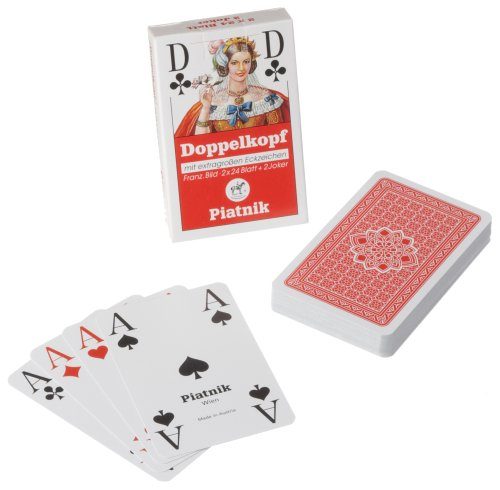 Unterhaltung Spiele & Rätsel Kartenspiele DREI MAGIER SPIELE  Kartenspiele Do de li do Kartenspiel neu 