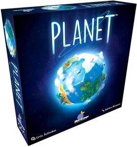 Planeten-Spiele