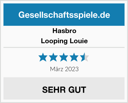Hasbro Looping Louie Test