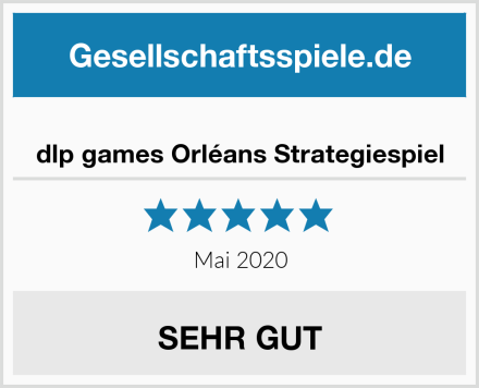  dlp games Orléans Strategiespiel Test