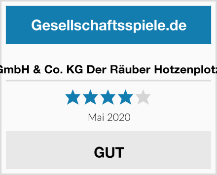  HUTTER Trade GmbH & Co. KG Der Räuber Hotzenplotz-So EIN Theater Test