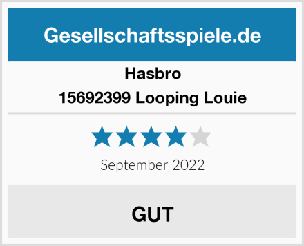Hasbro 15692399 Looping Louie Test