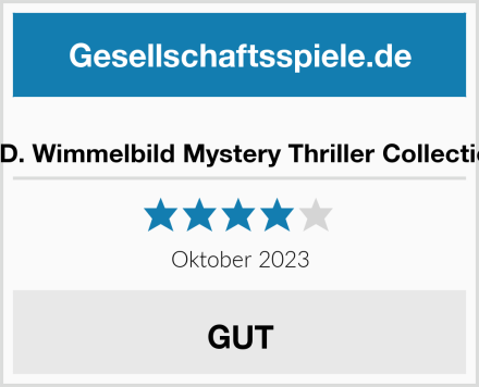  S.A.D. Wimmelbild Mystery Thriller Collection 2 Test