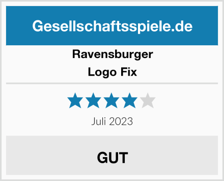 Ravensburger Logo Fix Test