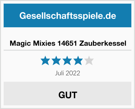  Magic Mixies 14651 Zauberkessel Test