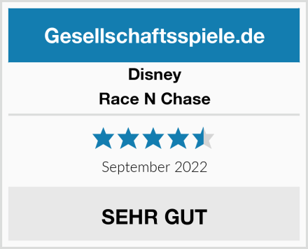 Disney Race N Chase Test