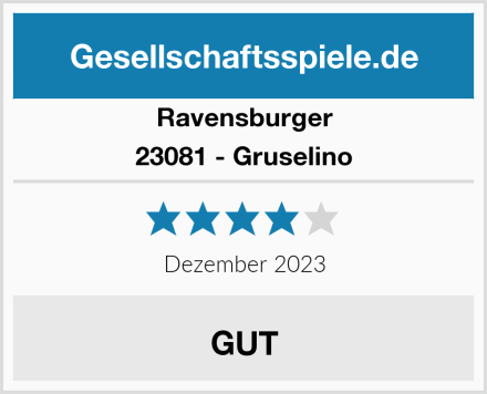 Ravensburger 23081 - Gruselino Test