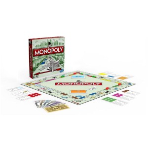 Monopoly Gesellschaftsspiele