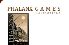 Phalanx Games Gesellschaftsspiele
