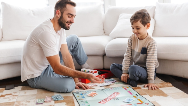 Gesellschaftsspiele für Kinder – ab welchem Alter?