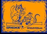 Sphinx Spieleverlag Gesellschaftsspiele