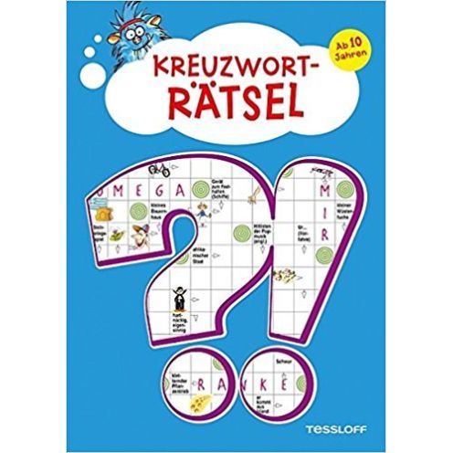 Tessloff Verlag Kreuzworträtsel ab 10 Jahren