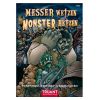 Truant Verlag 5403 Messer wetzen - Monster hetzen