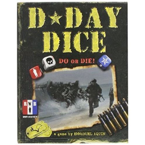 Valley Games D-Day Dice /  Do or Die  / Atlantikwall