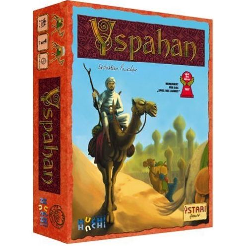 Ystari Games 75440 Yspahan
