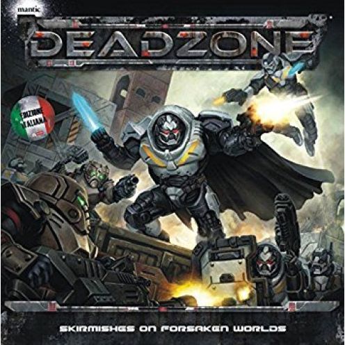 Mantic Games Deadzone 2nd Edition Starter Set 