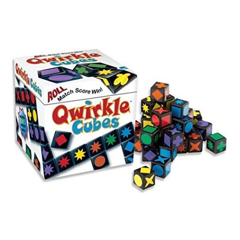 MindWare Qwirkle Cubes