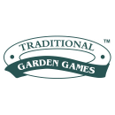 Traditional Garden Games Logo