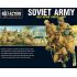 Bolt Action Starter Army – Russian Gesellschaftsspiel