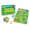 Continuum Games Count your Chickens Board Game 
