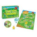 Continuum Games Count your Chickens Board Game 