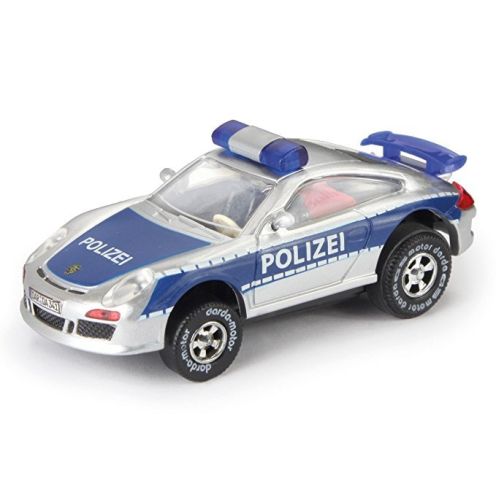 Darda Porsche GT3 Polizei blau