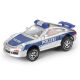 Darda Porsche GT3 Polizei blau Test