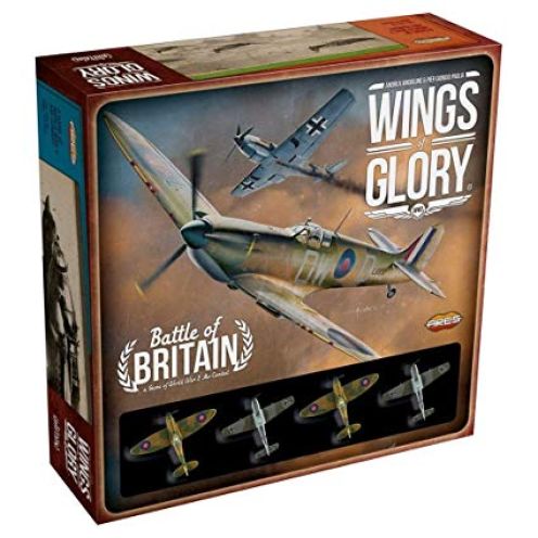 Ares Games arewgs003 a Wings Of Glory 
