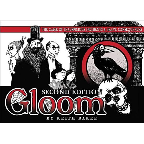 Atlas Games ATG01350 - Gloom