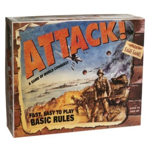 Eagle Games 1004 - Attack!