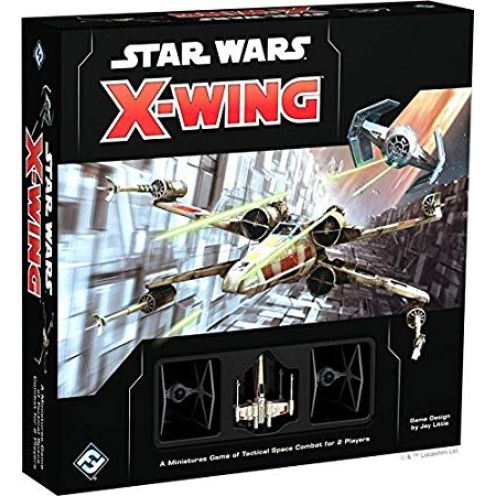 Fantasy Flight Games ffgswx01 X-Wing 2 Nd Edition 