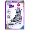 Ravensburger 12085 3D-Puzzle Girly Girl Edition Sneaker