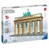 Ravensburger 12551 &#8211; Brandenburger Tor-Berlin 3D Puzzle Bauwerk