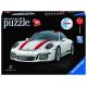 Ravensburger Erwachsenenpuzzle 12528 Porsche 911 R 3D-Puzzle Test