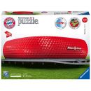 Ravensburger FC Bayern München 3D Puzzle Allianz Arena