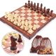 &nbsp; Peradix Schachspiel mit Aufbewahrungsbeutel Test