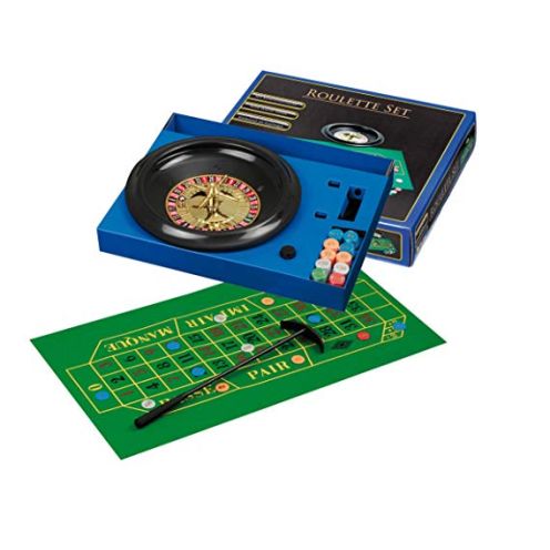 Philos Spiele 3701 - Roulette Set